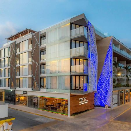 The Fives Downtown Hotel & Residences, Curio Collection By Hilton Playa del Carmen Exterior foto