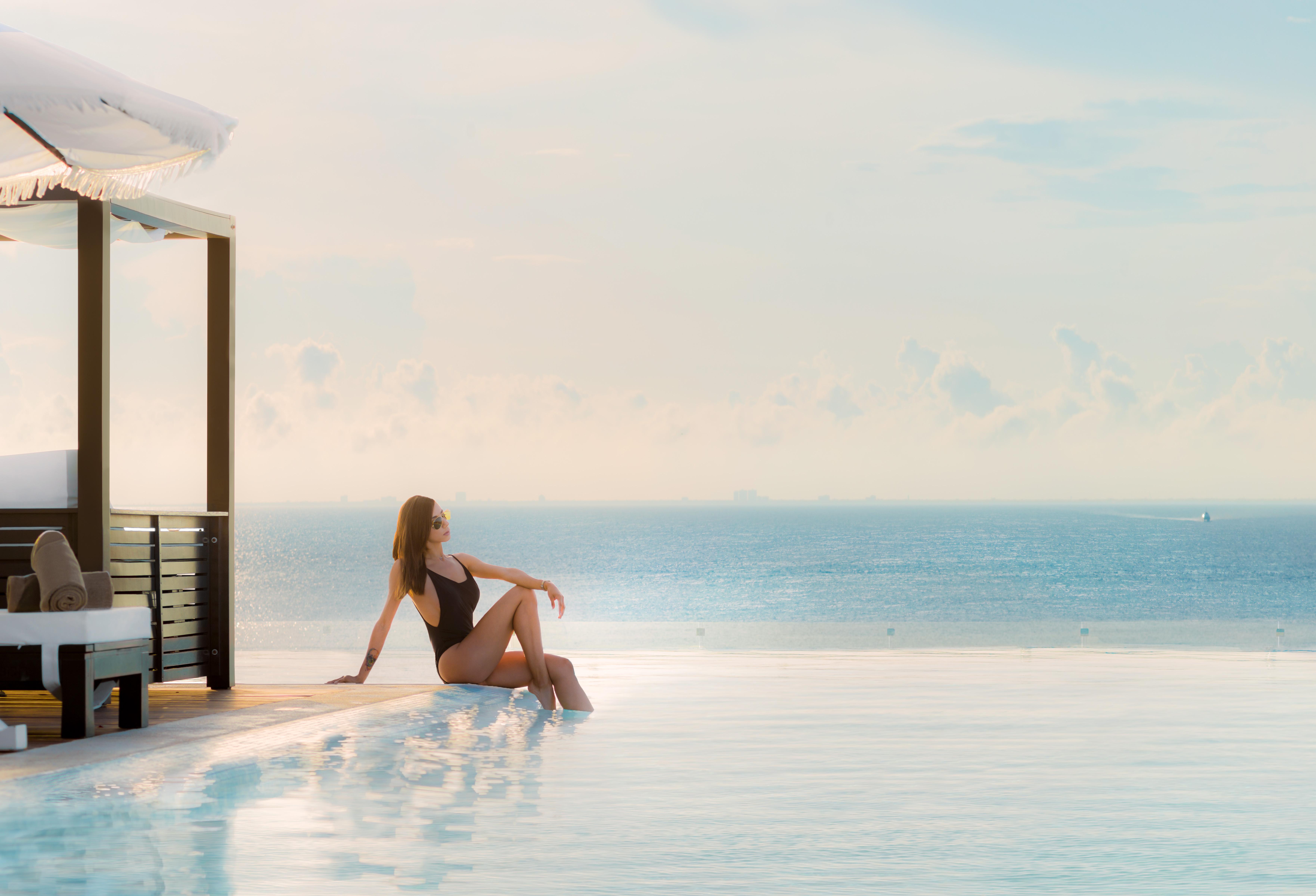 The Fives Downtown Hotel & Residences, Curio Collection By Hilton Playa del Carmen Exterior foto