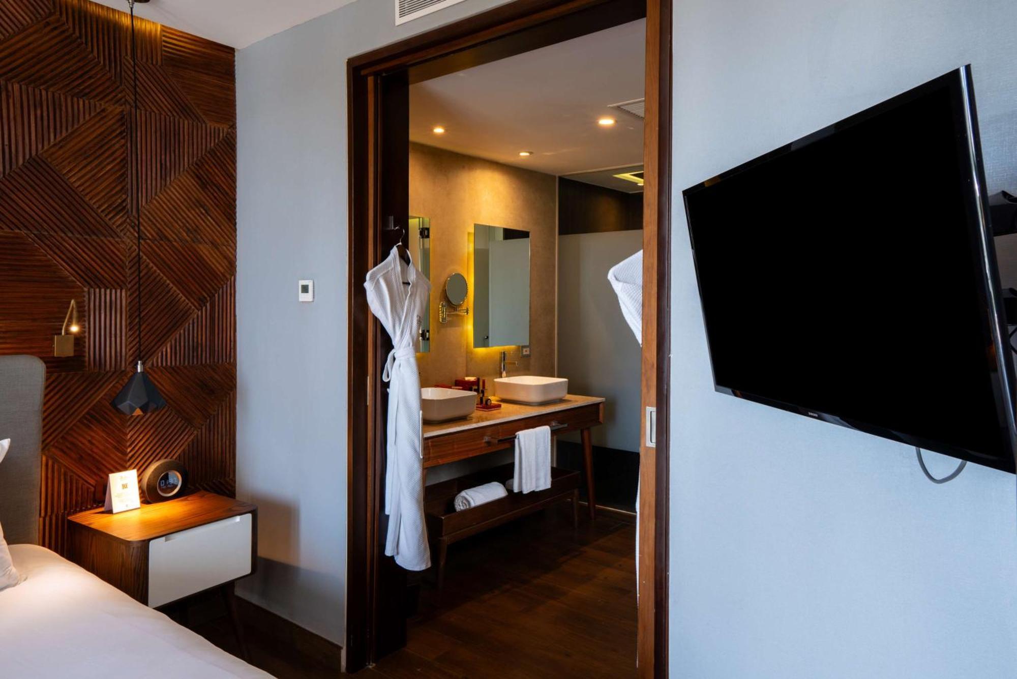 The Fives Downtown Hotel & Residences, Curio Collection By Hilton Playa del Carmen Exterior foto