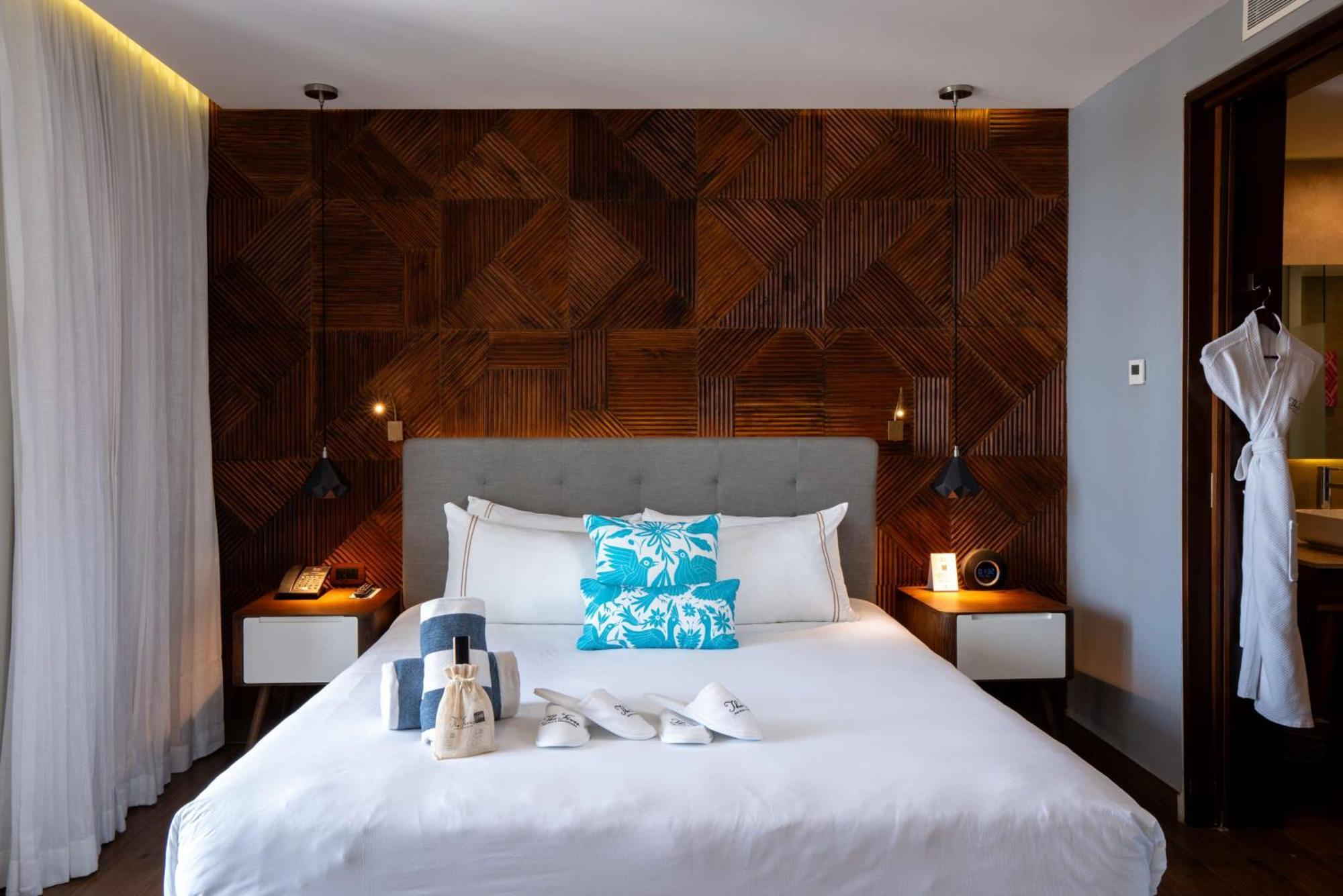 The Fives Downtown Hotel & Residences, Curio Collection By Hilton Playa del Carmen Exterior foto