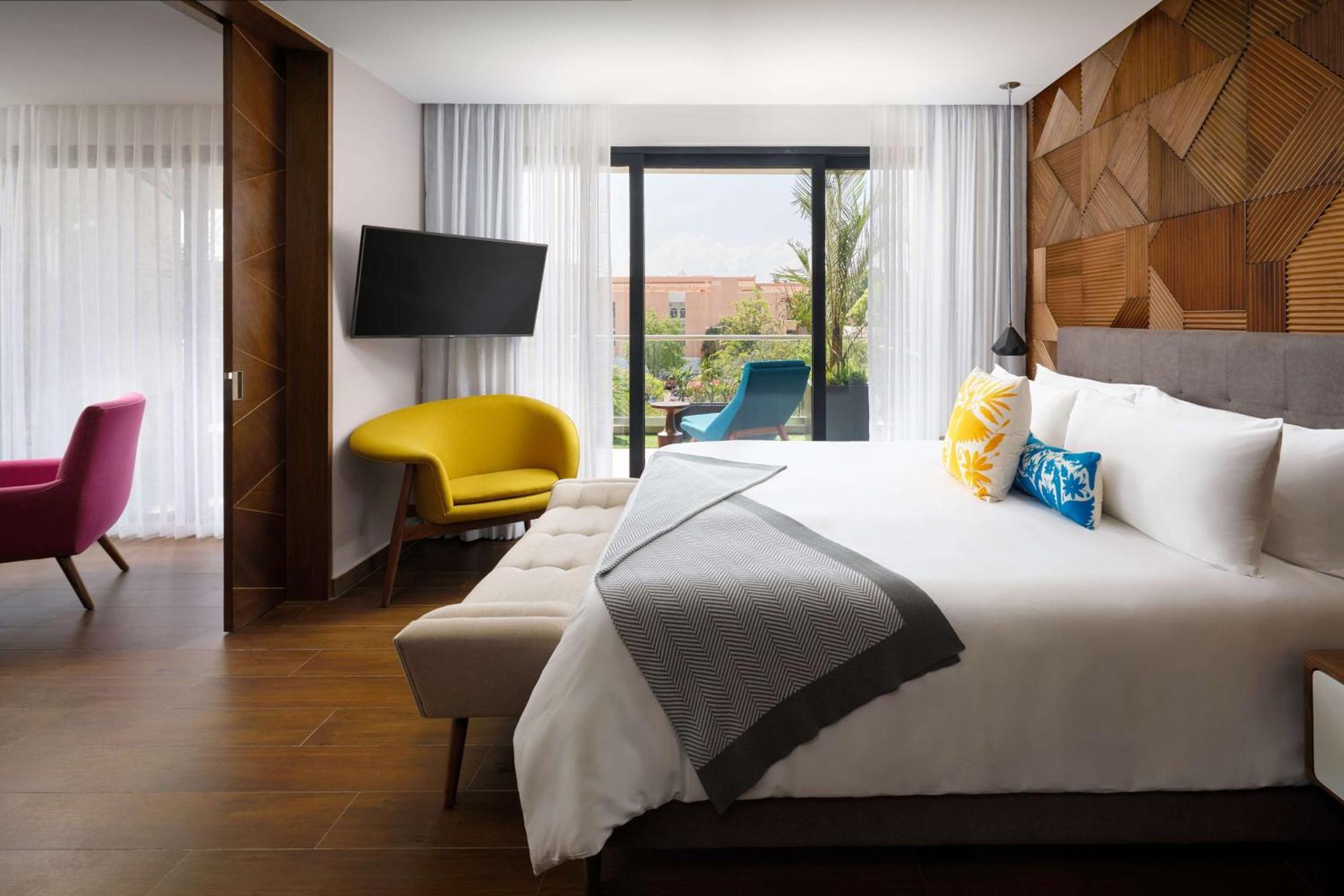 The Fives Downtown Hotel & Residences, Curio Collection By Hilton Playa del Carmen Exterior foto