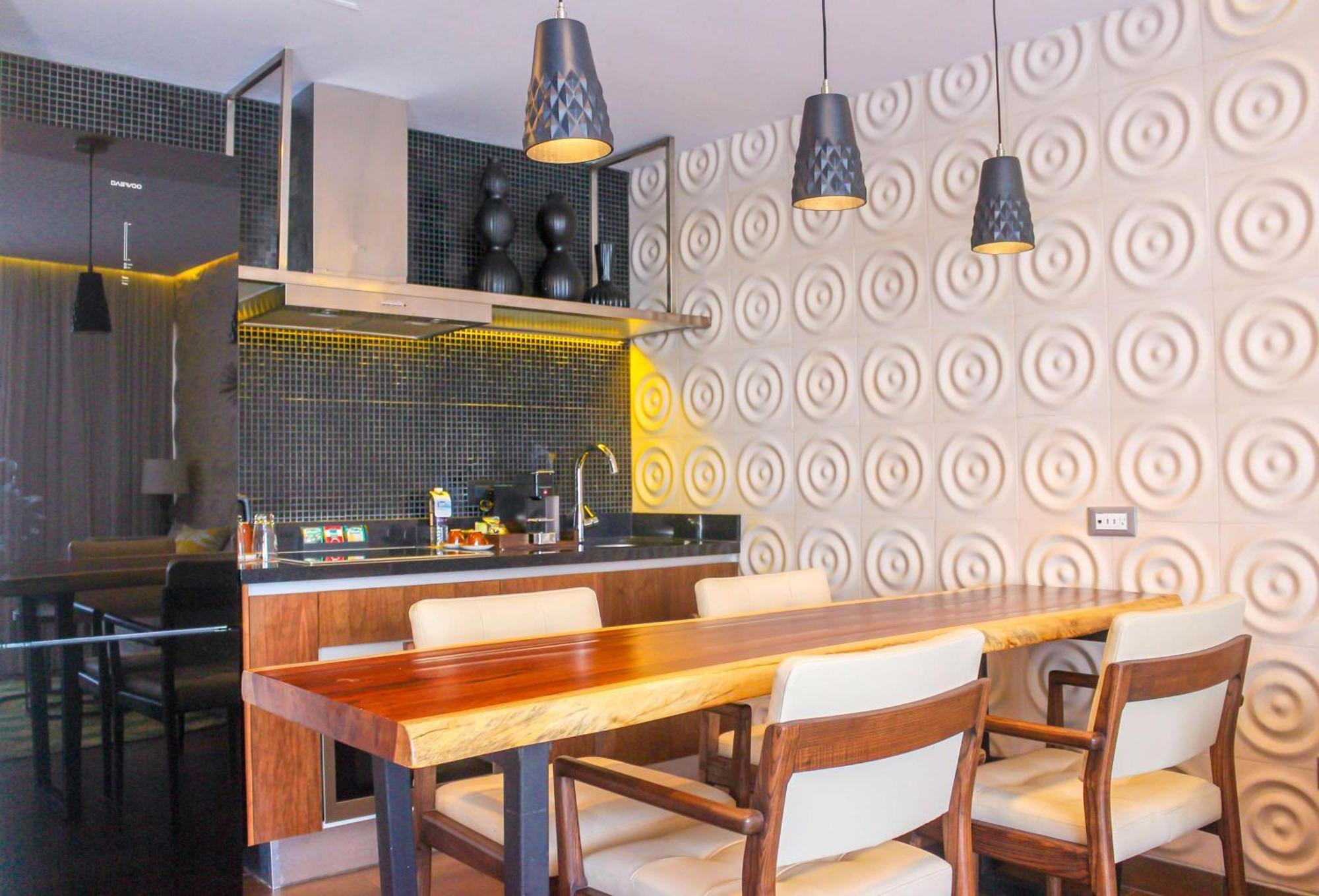 The Fives Downtown Hotel & Residences, Curio Collection By Hilton Playa del Carmen Exterior foto