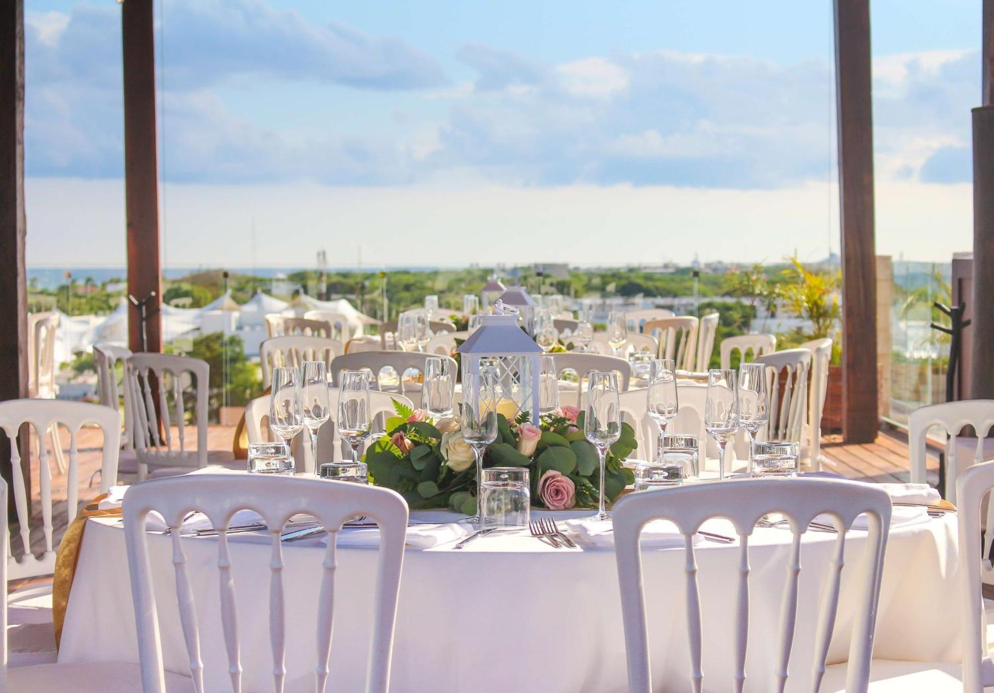The Fives Downtown Hotel & Residences, Curio Collection By Hilton Playa del Carmen Exterior foto