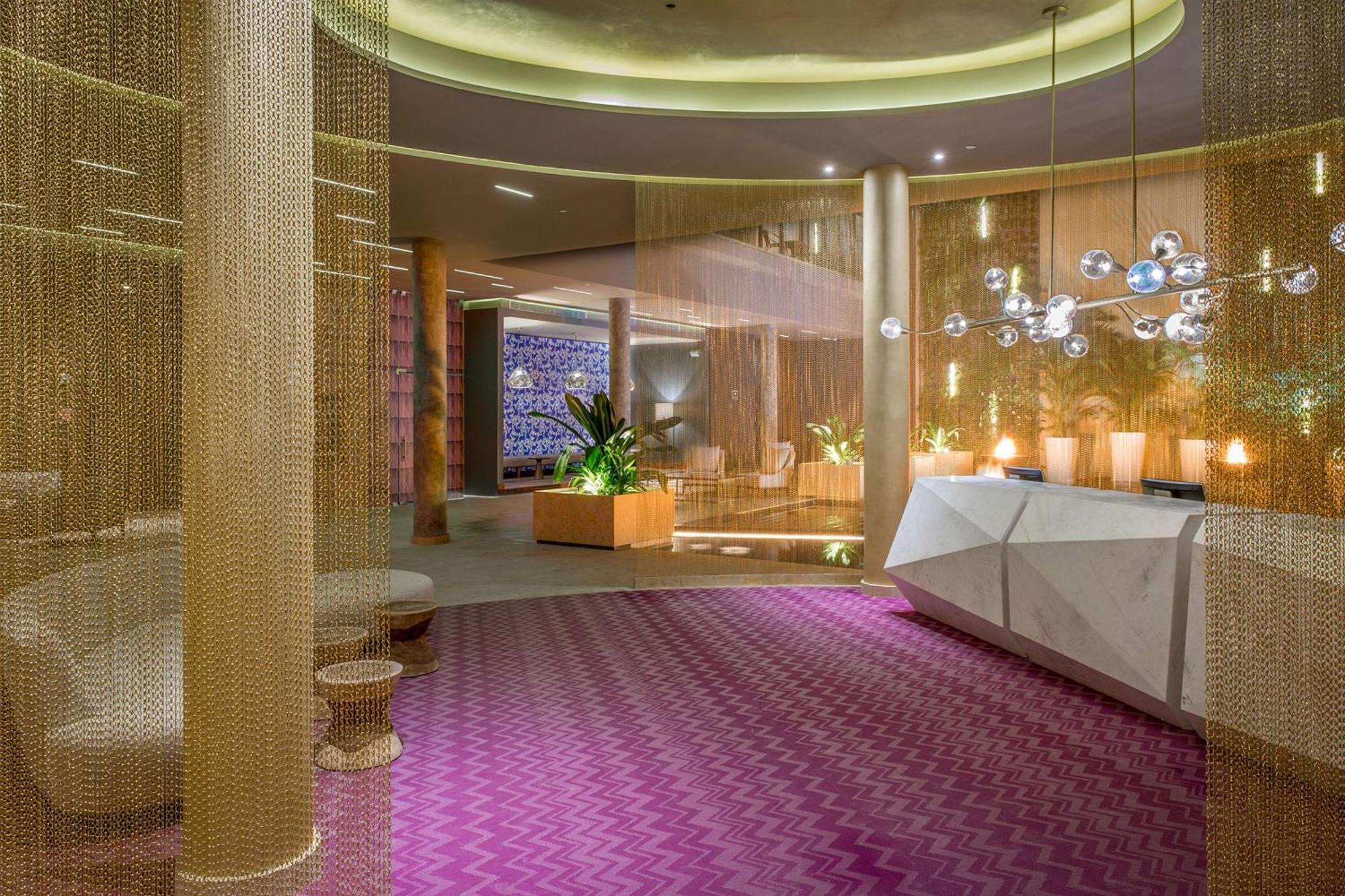 The Fives Downtown Hotel & Residences, Curio Collection By Hilton Playa del Carmen Exterior foto