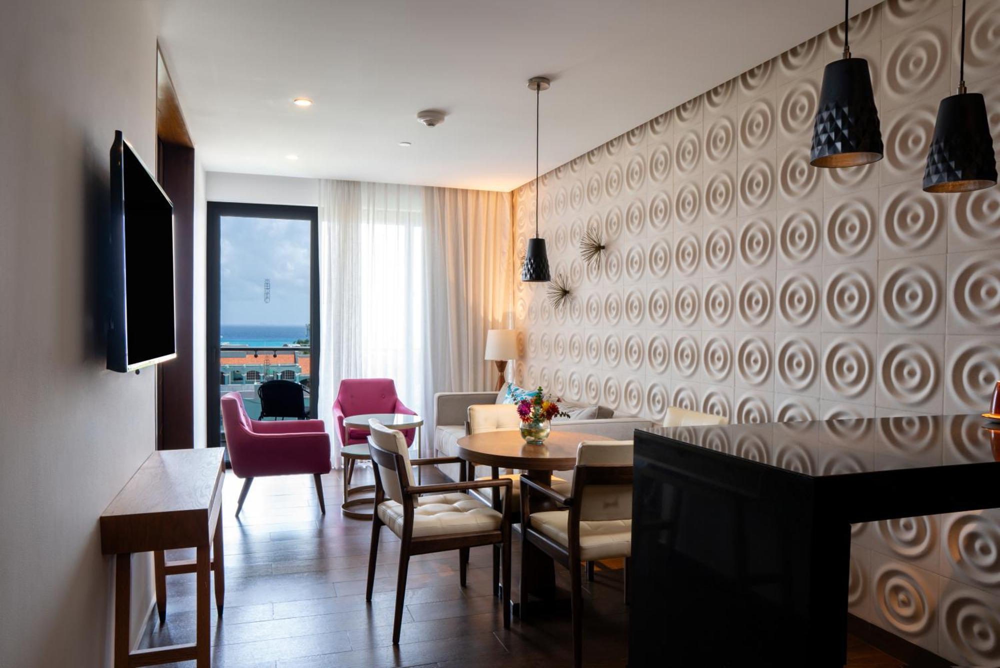 The Fives Downtown Hotel & Residences, Curio Collection By Hilton Playa del Carmen Exterior foto
