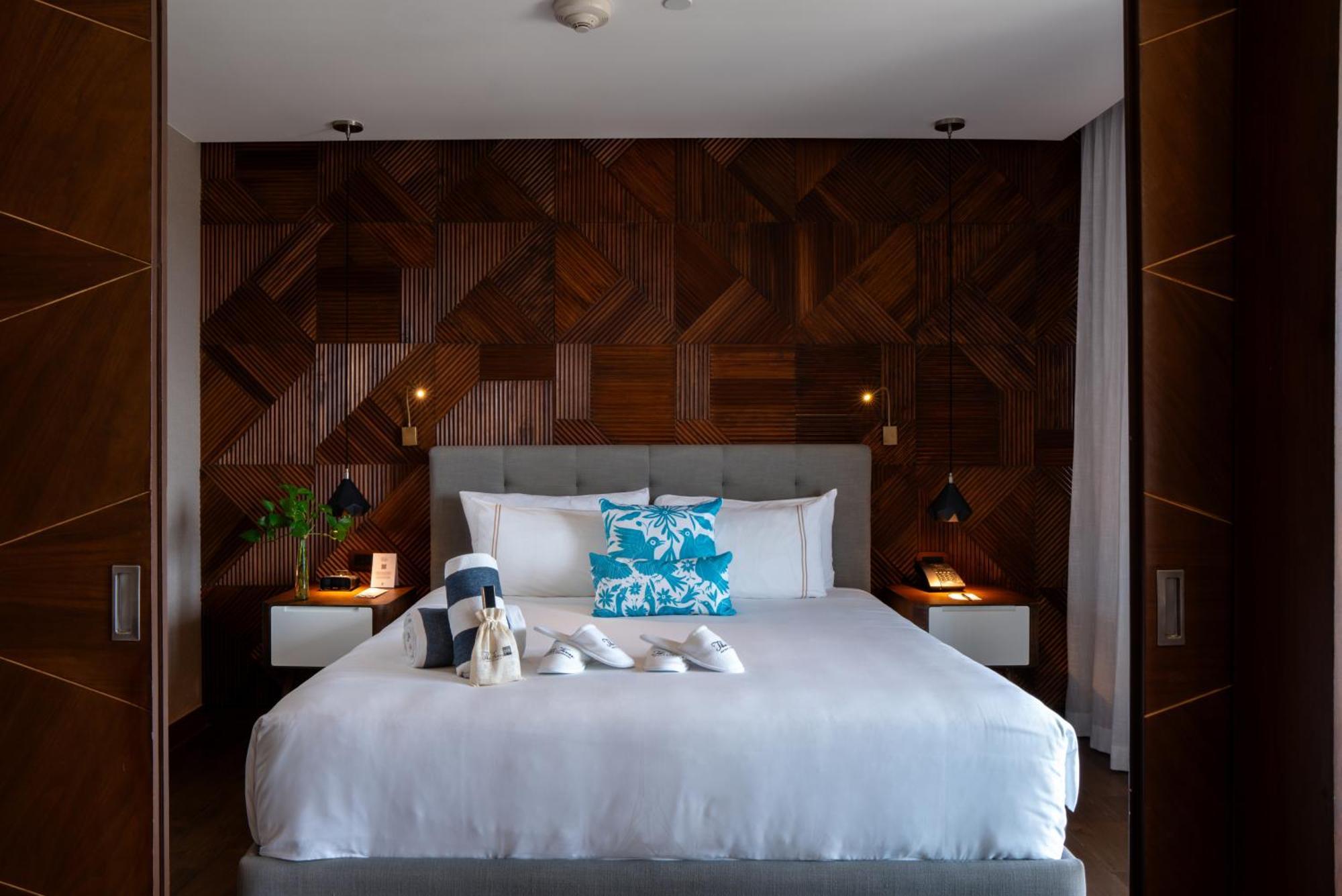 The Fives Downtown Hotel & Residences, Curio Collection By Hilton Playa del Carmen Exterior foto