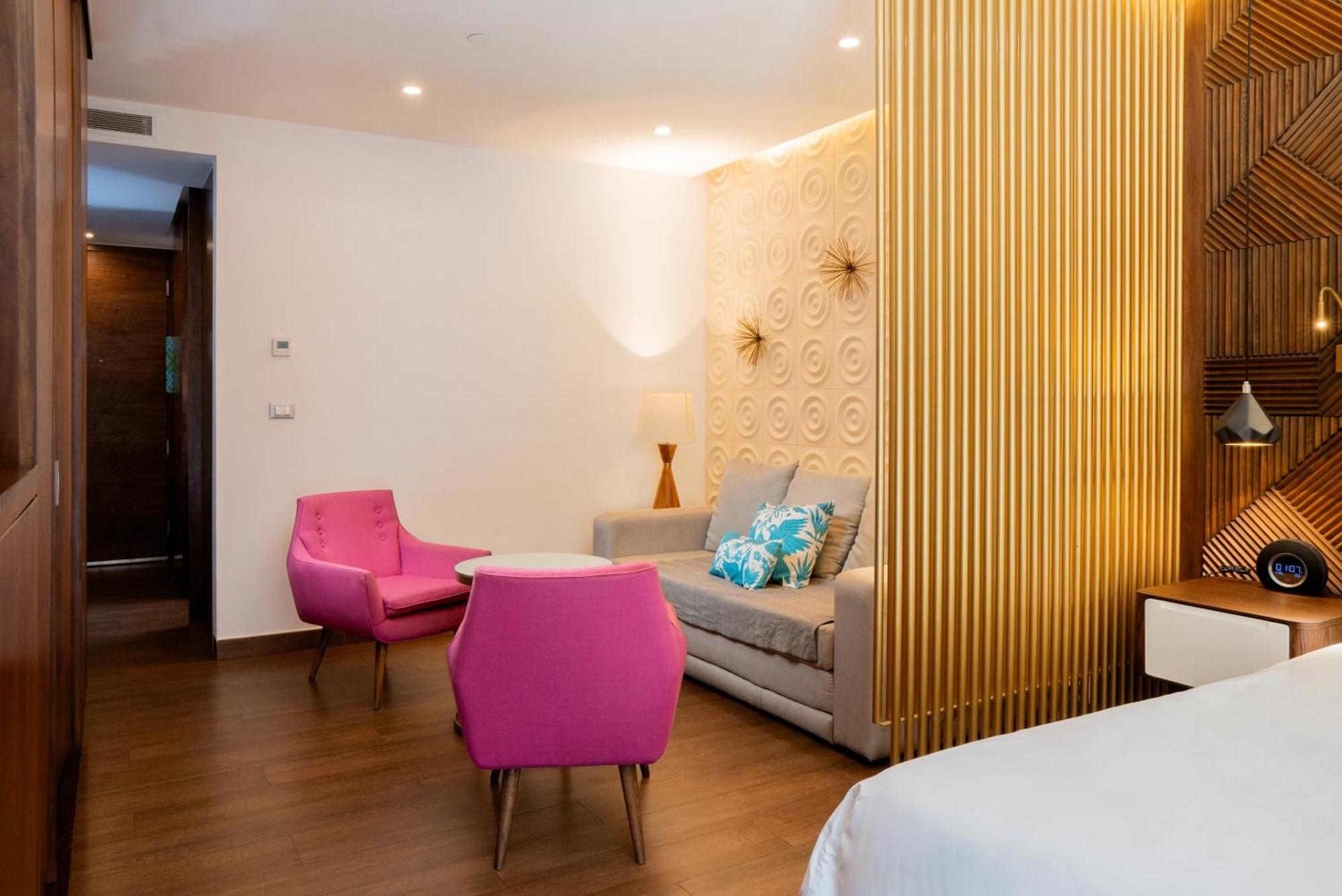 The Fives Downtown Hotel & Residences, Curio Collection By Hilton Playa del Carmen Exterior foto