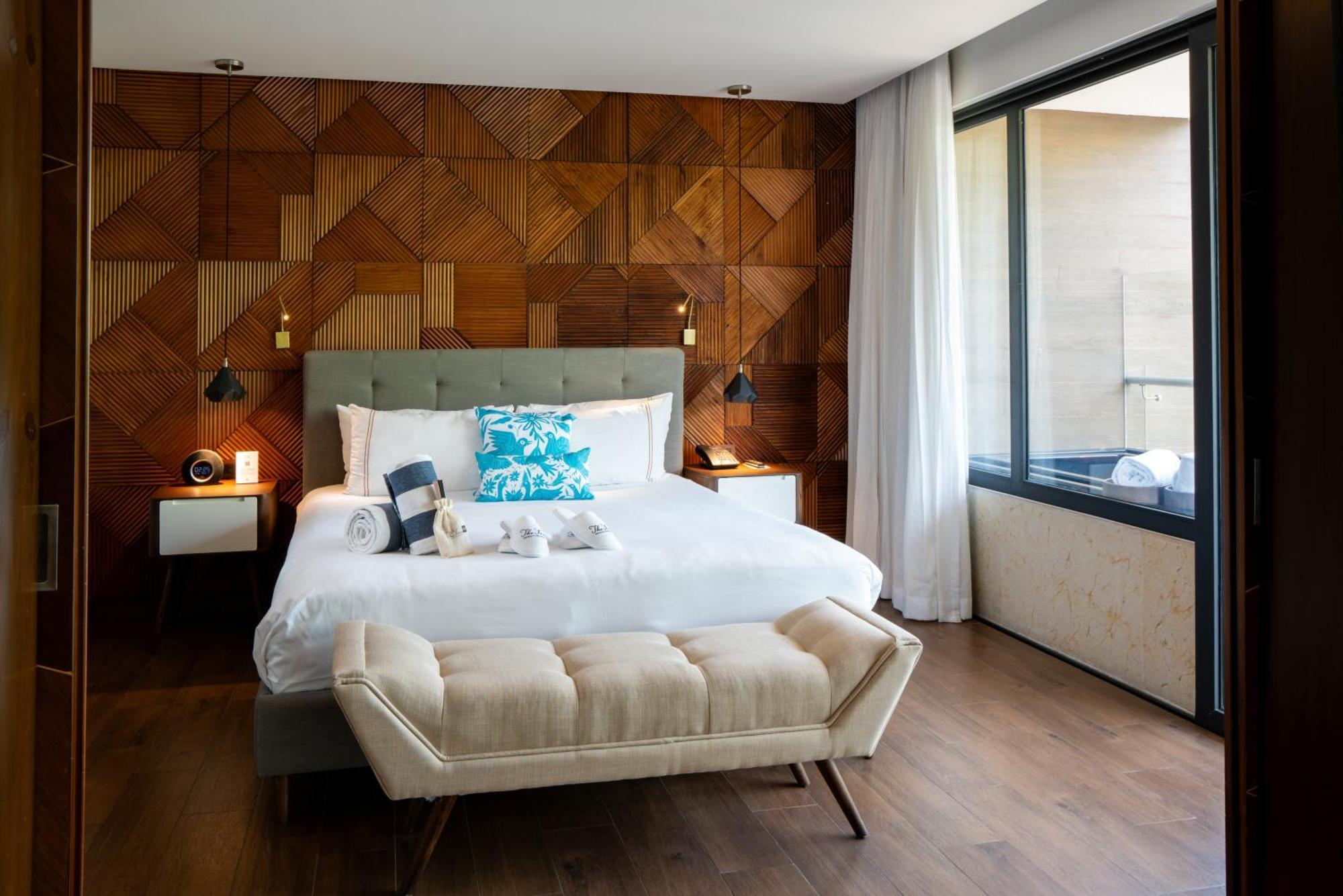 The Fives Downtown Hotel & Residences, Curio Collection By Hilton Playa del Carmen Exterior foto
