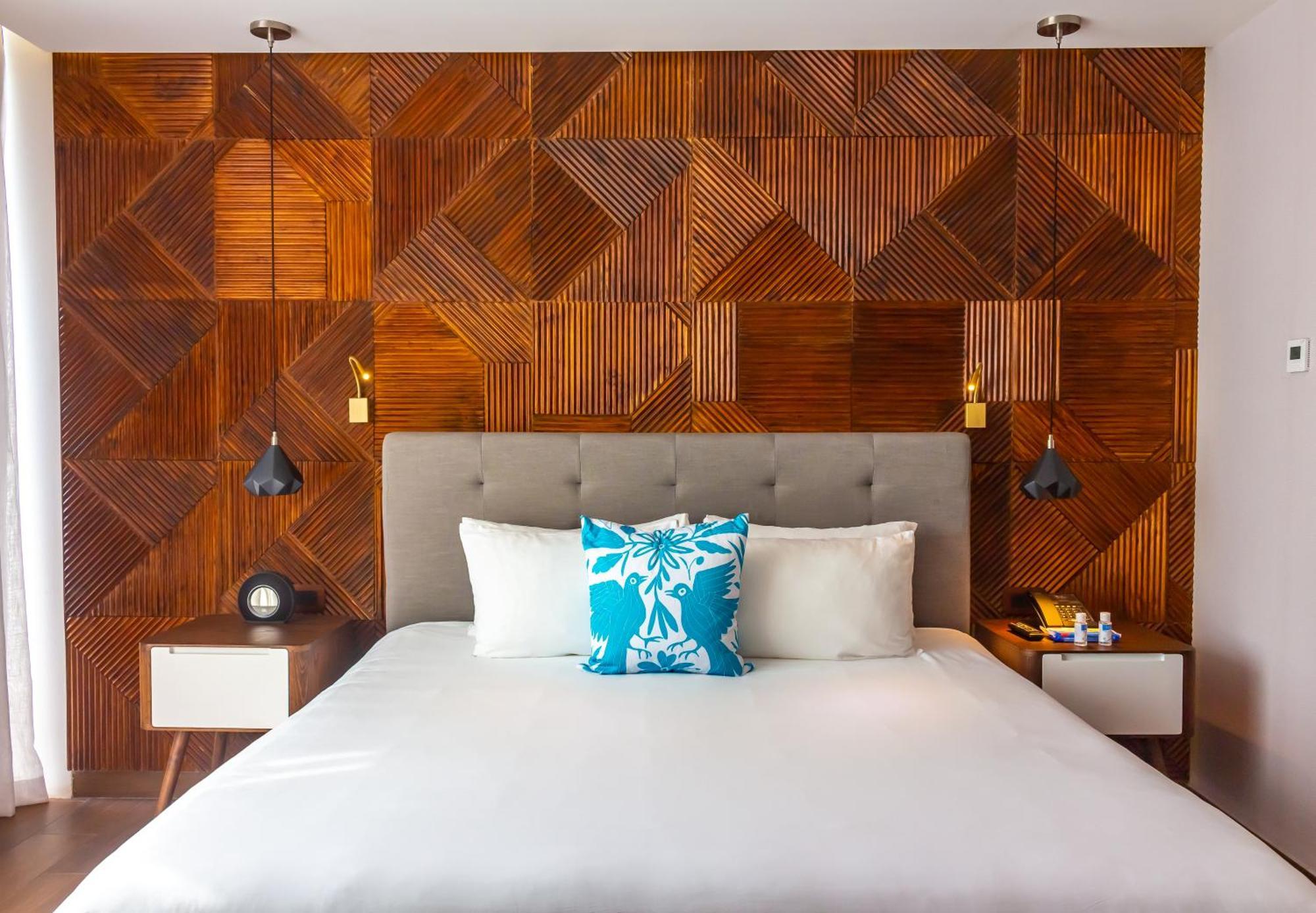 The Fives Downtown Hotel & Residences, Curio Collection By Hilton Playa del Carmen Exterior foto