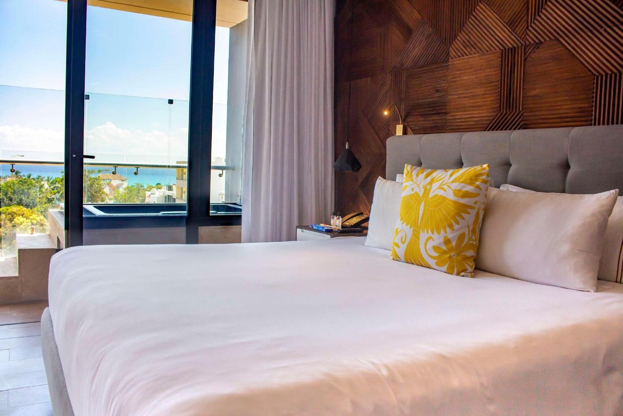 The Fives Downtown Hotel & Residences, Curio Collection By Hilton Playa del Carmen Exterior foto