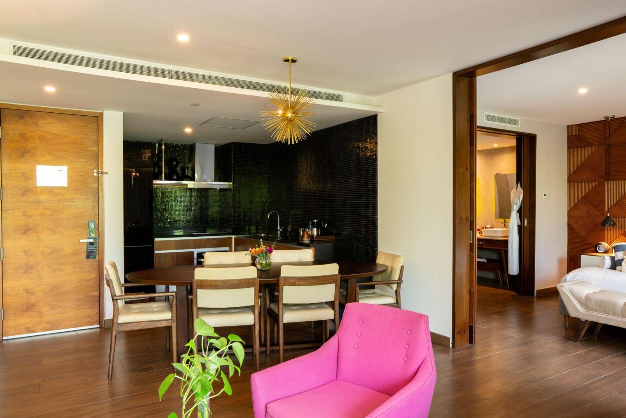 The Fives Downtown Hotel & Residences, Curio Collection By Hilton Playa del Carmen Exterior foto