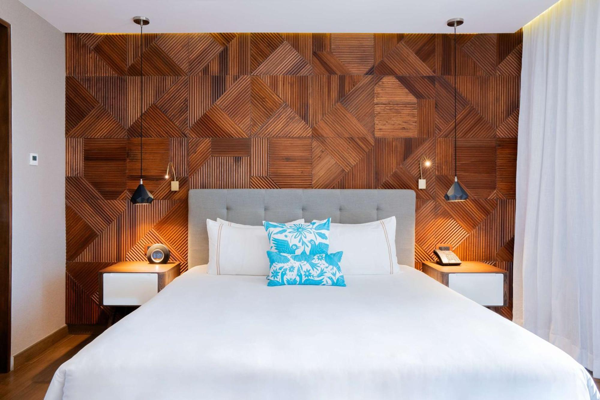 The Fives Downtown Hotel & Residences, Curio Collection By Hilton Playa del Carmen Exterior foto