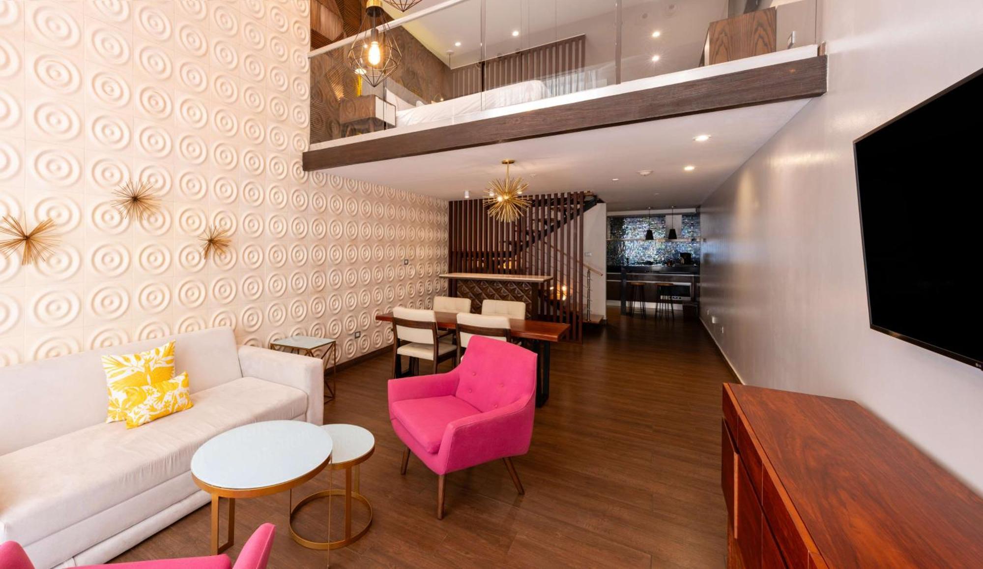 The Fives Downtown Hotel & Residences, Curio Collection By Hilton Playa del Carmen Exterior foto