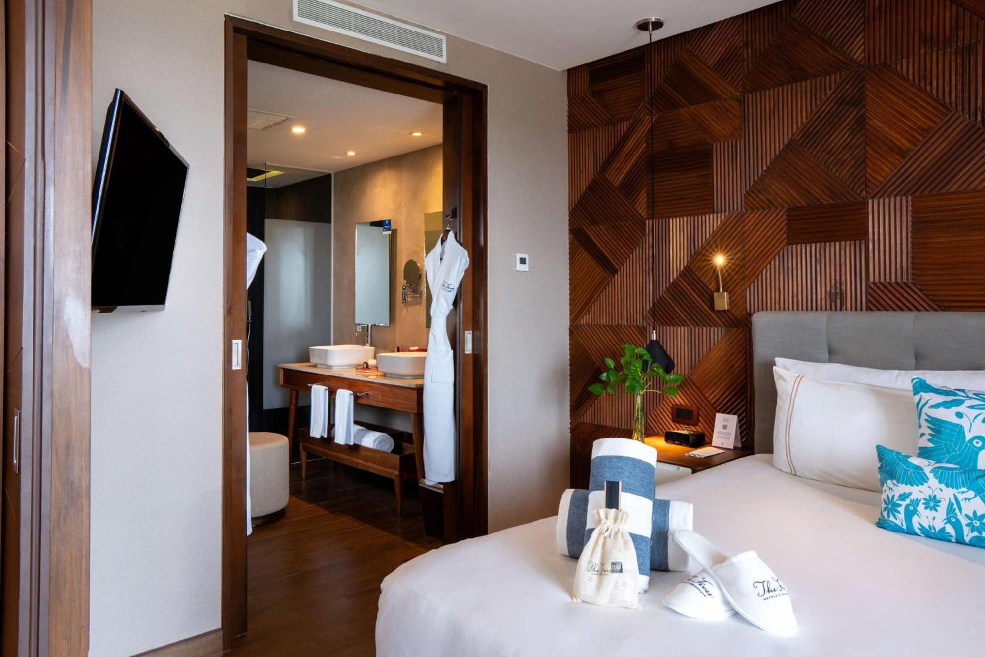 The Fives Downtown Hotel & Residences, Curio Collection By Hilton Playa del Carmen Exterior foto