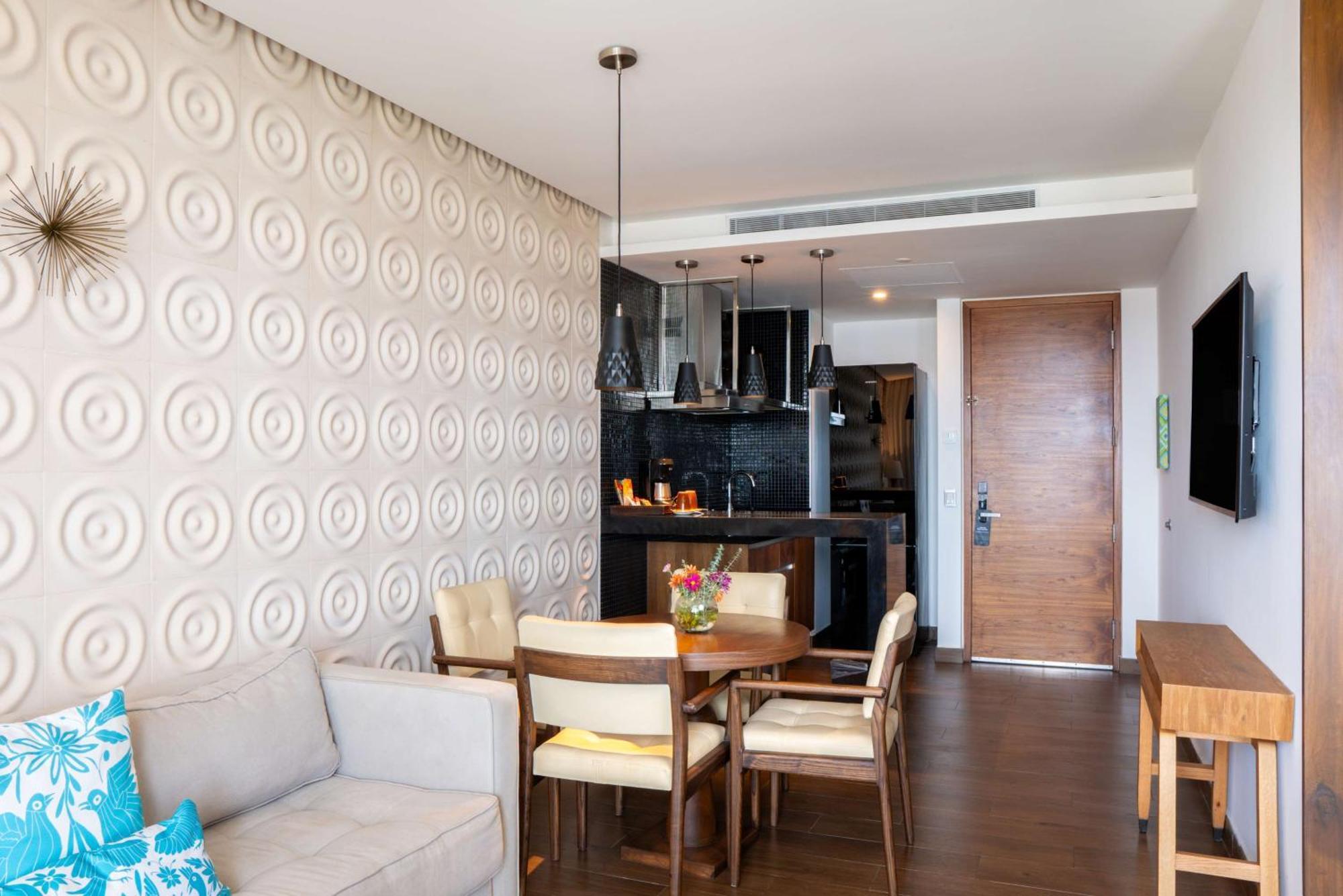 The Fives Downtown Hotel & Residences, Curio Collection By Hilton Playa del Carmen Exterior foto